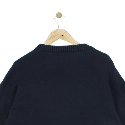 Mens X Urban Outfitters Jumper Graphic Knit