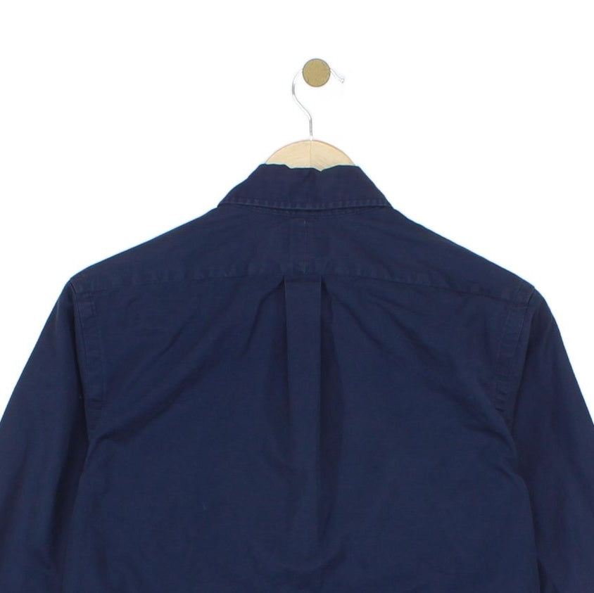 Mens Shirt Button Up Long Sleeve Custom Fit
