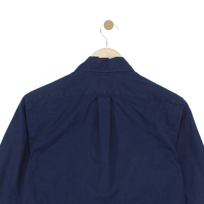 Mens Shirt Button Up Long Sleeve Custom Fit