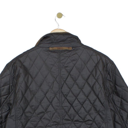 Mens Quilted Jacket Outdoor