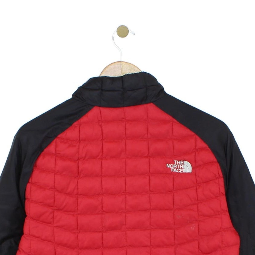 Mens Thermoball Quilted Jacket Lightweight Insulated