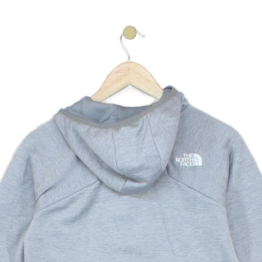 Boys Fleece Hoodie Full Zip Outdoor