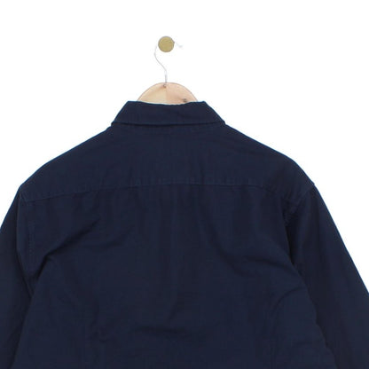 Mens Oxford Shirt Button Down Tailored Long Sleeve