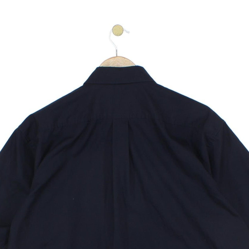Mens Shirt Short Sleeve Classic