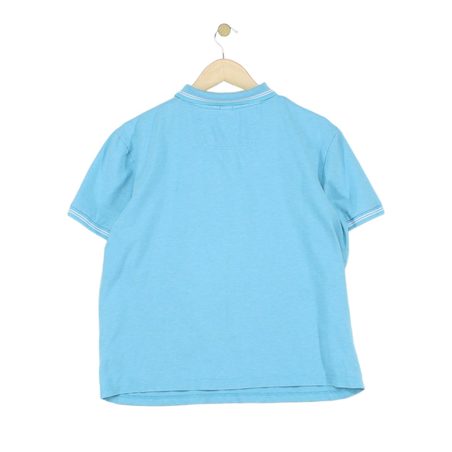 Mens Polo Shirt Slim Fit Short Sleeve Classic