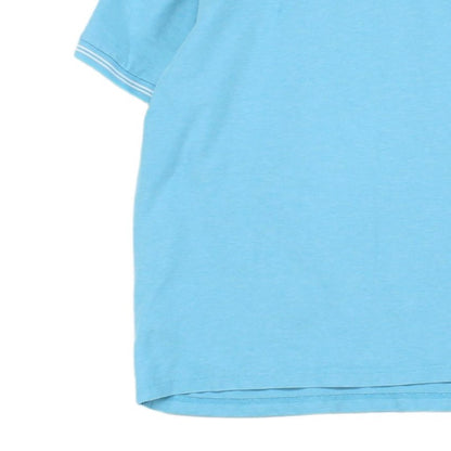 Mens Polo Shirt Slim Fit Short Sleeve Classic