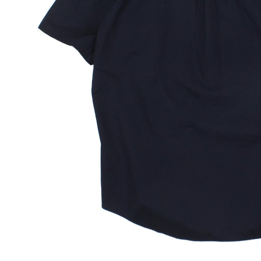 Mens Shirt Short Sleeve Classic