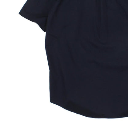 Mens Shirt Short Sleeve Classic