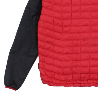 Mens Thermoball Quilted Jacket Lightweight Insulated
