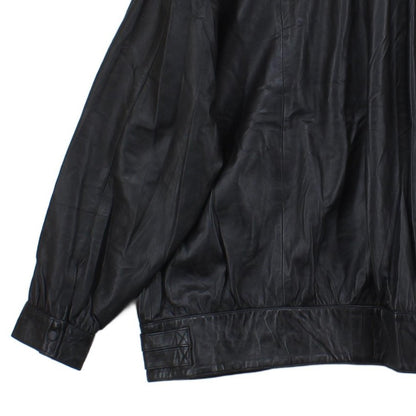 Womens Leather Jacket Uk Made Snap Buttons