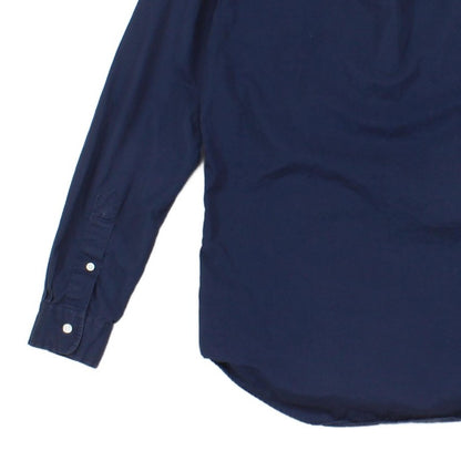 Mens Shirt Button Up Long Sleeve Custom Fit