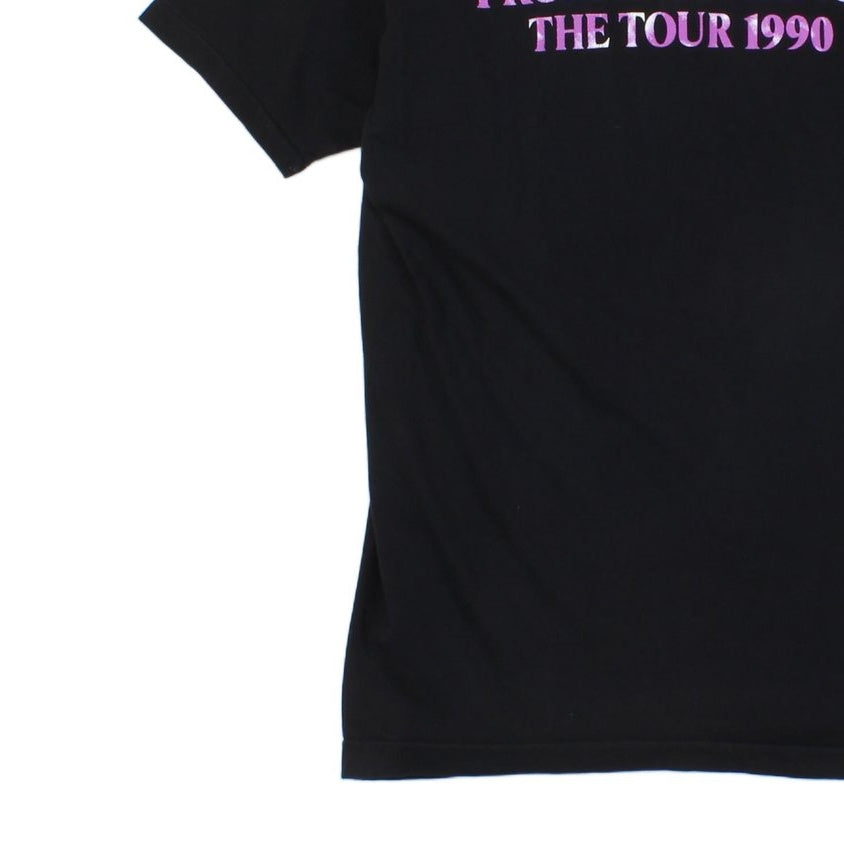 Mens Cliff Richard 1990 T Shirt Single Stitch