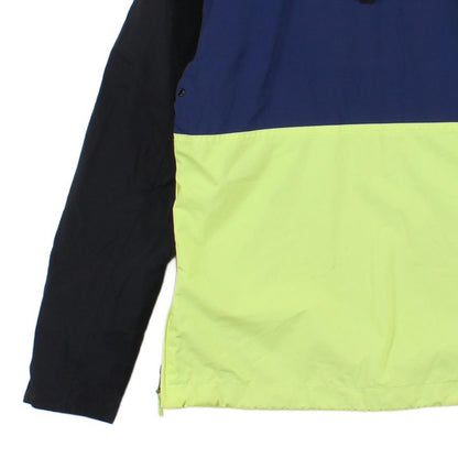 Mens Rainforest Jacket 1/4 Zip Hooded