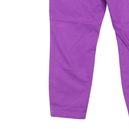Womens Golf Trousers Zip Fly