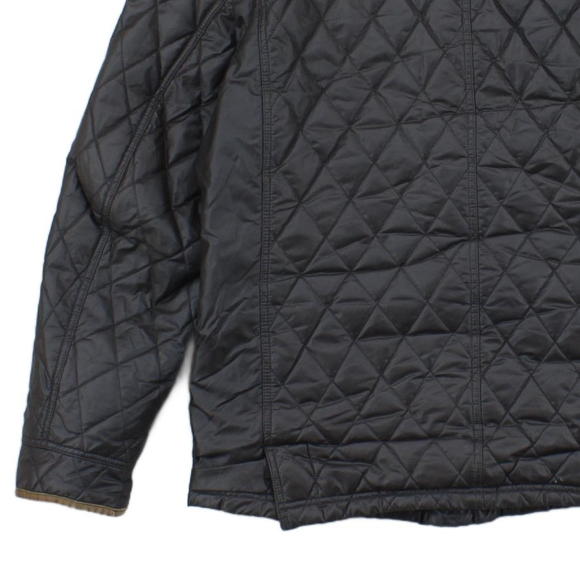 Mens Quilted Jacket Outdoor
