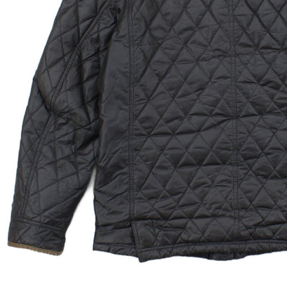 Mens Quilted Jacket Outdoor