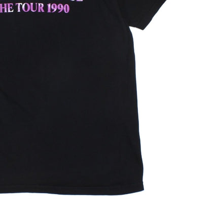 Mens Cliff Richard 1990 T Shirt Single Stitch
