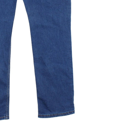 Mens Jeans Stretch Denim Classic Straight