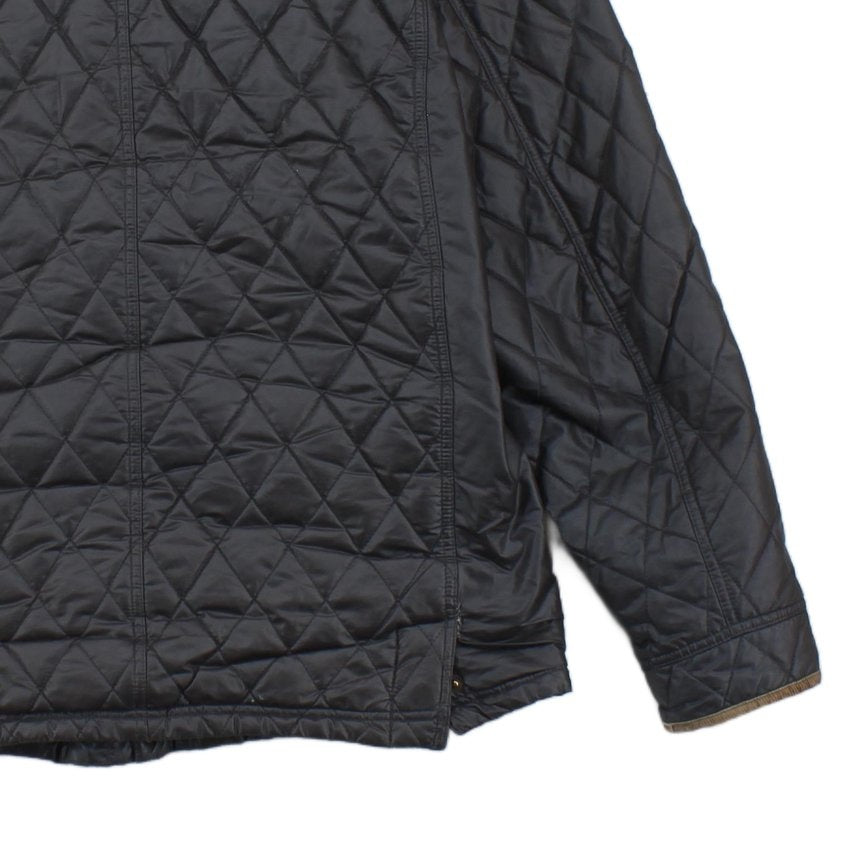 Mens Quilted Jacket Outdoor