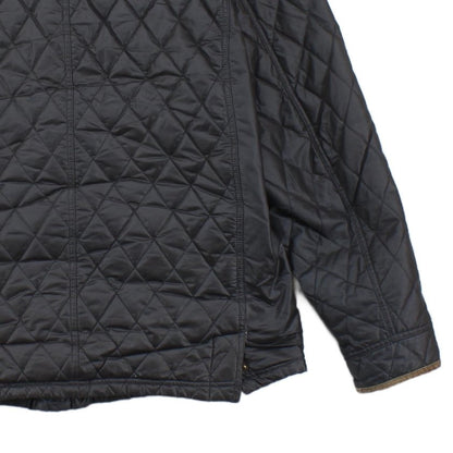 Mens Quilted Jacket Outdoor