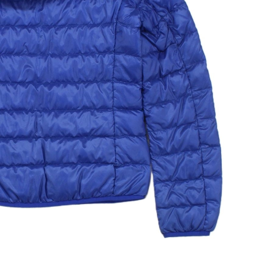 Womens Quilted Jacket Lightweight Hooded Down