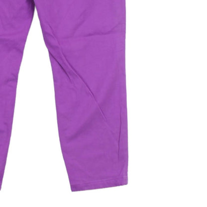Womens Golf Trousers Zip Fly