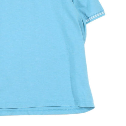 Mens Polo Shirt Slim Fit Short Sleeve Classic