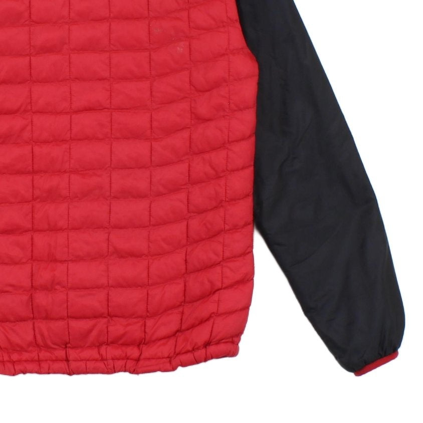 Mens Thermoball Quilted Jacket Lightweight Insulated