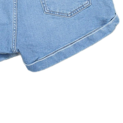 Womens Denim Shorts Summer