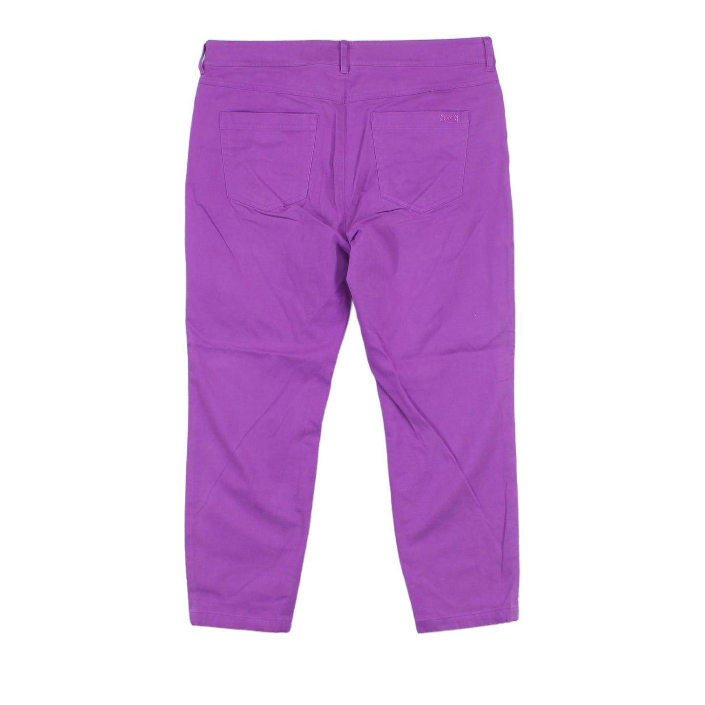 Womens Golf Trousers Zip Fly