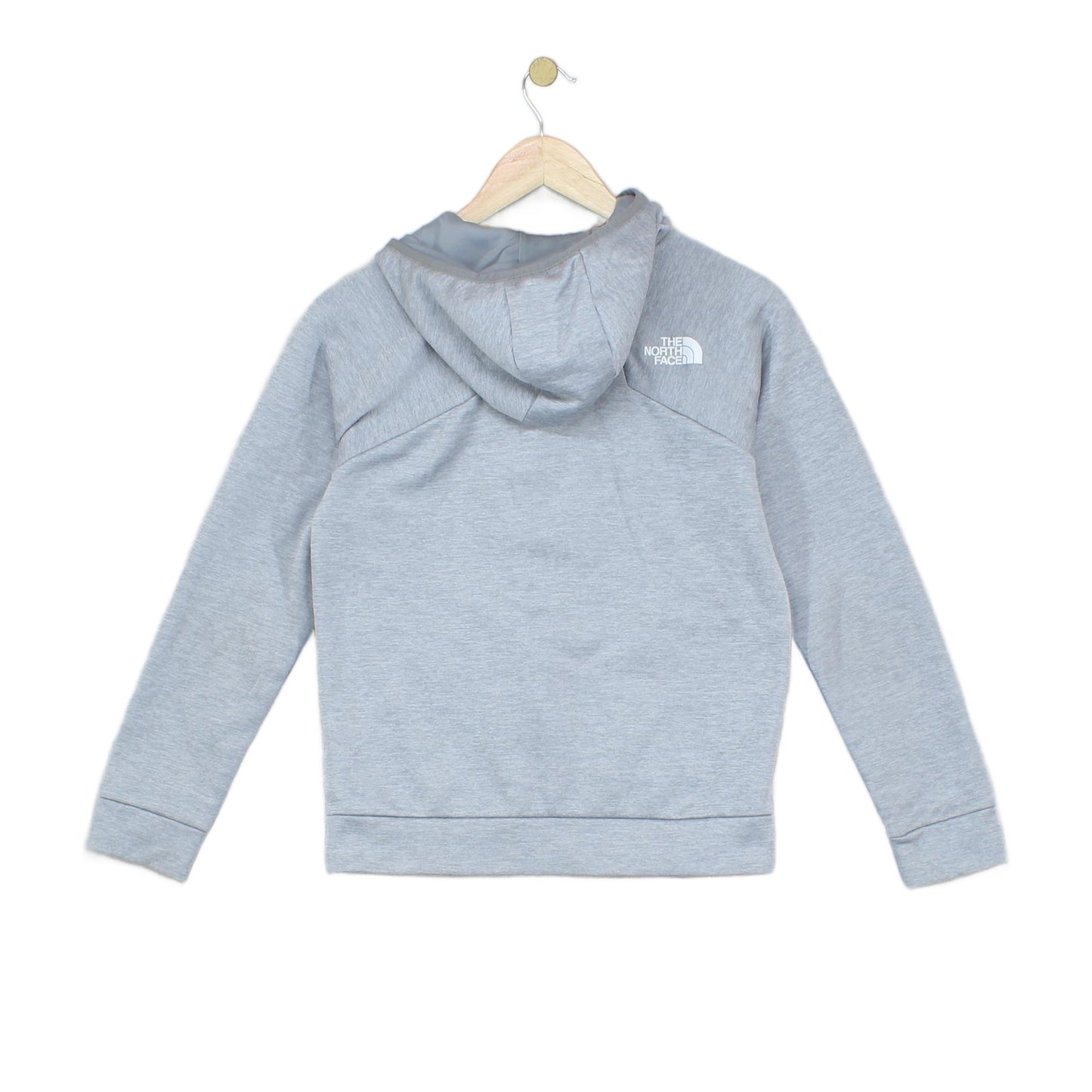 Boys Fleece Hoodie Full Zip Outdoor