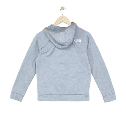 Boys Fleece Hoodie Full Zip Outdoor