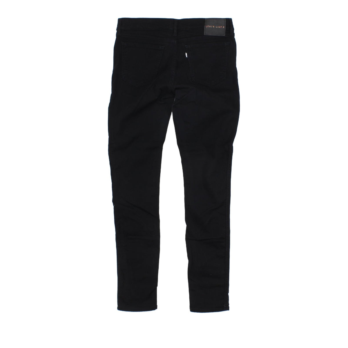 Mens Line 8 Jeans Super Skinny Stretch