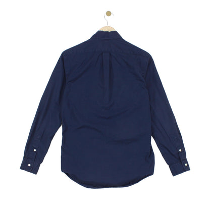 Mens Shirt Button Up Long Sleeve Custom Fit