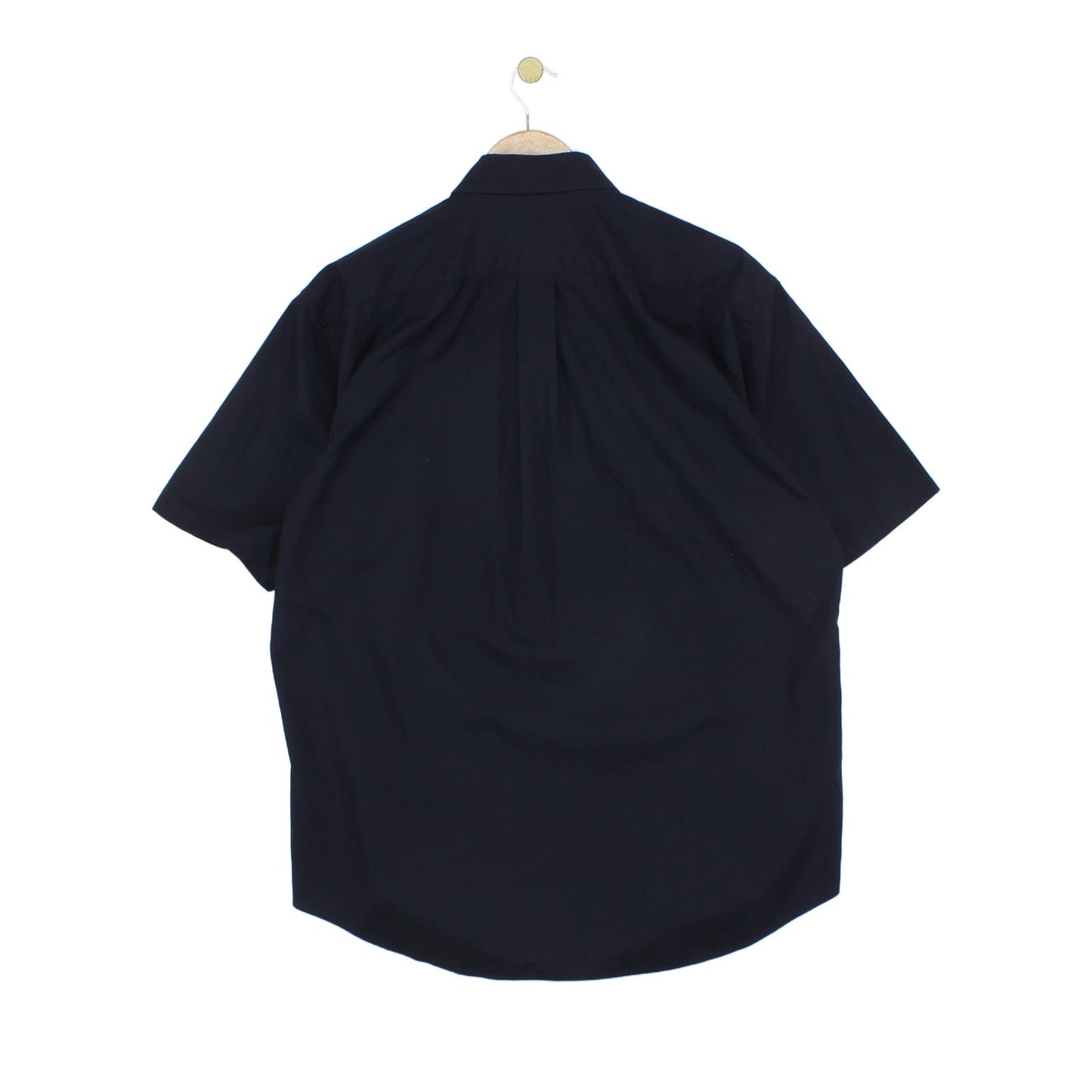 Mens Shirt Short Sleeve Classic