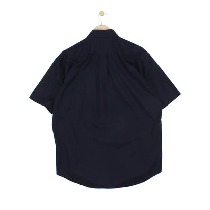 Mens Shirt Short Sleeve Classic