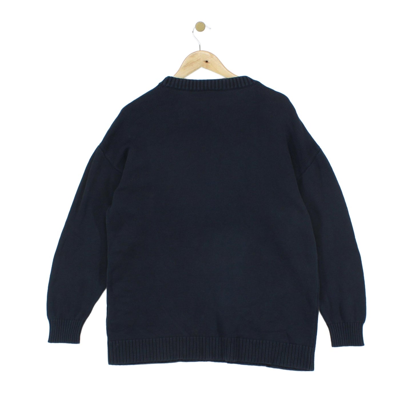 Mens X Urban Outfitters Jumper Graphic Knit
