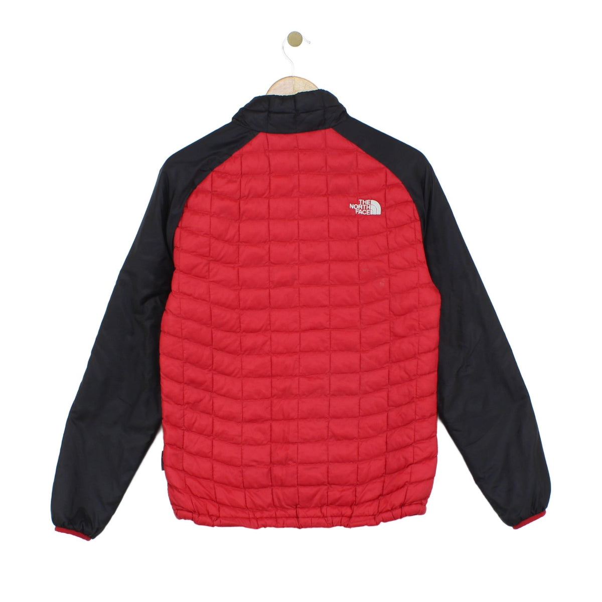Mens Thermoball Quilted Jacket Lightweight Insulated