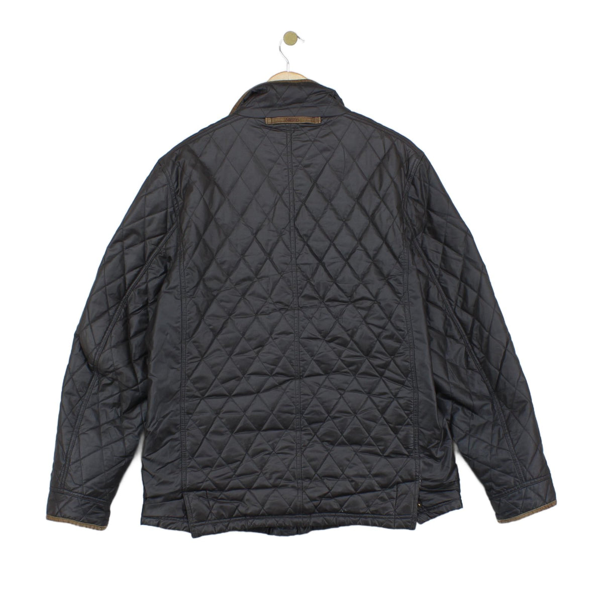 Mens Quilted Jacket Outdoor