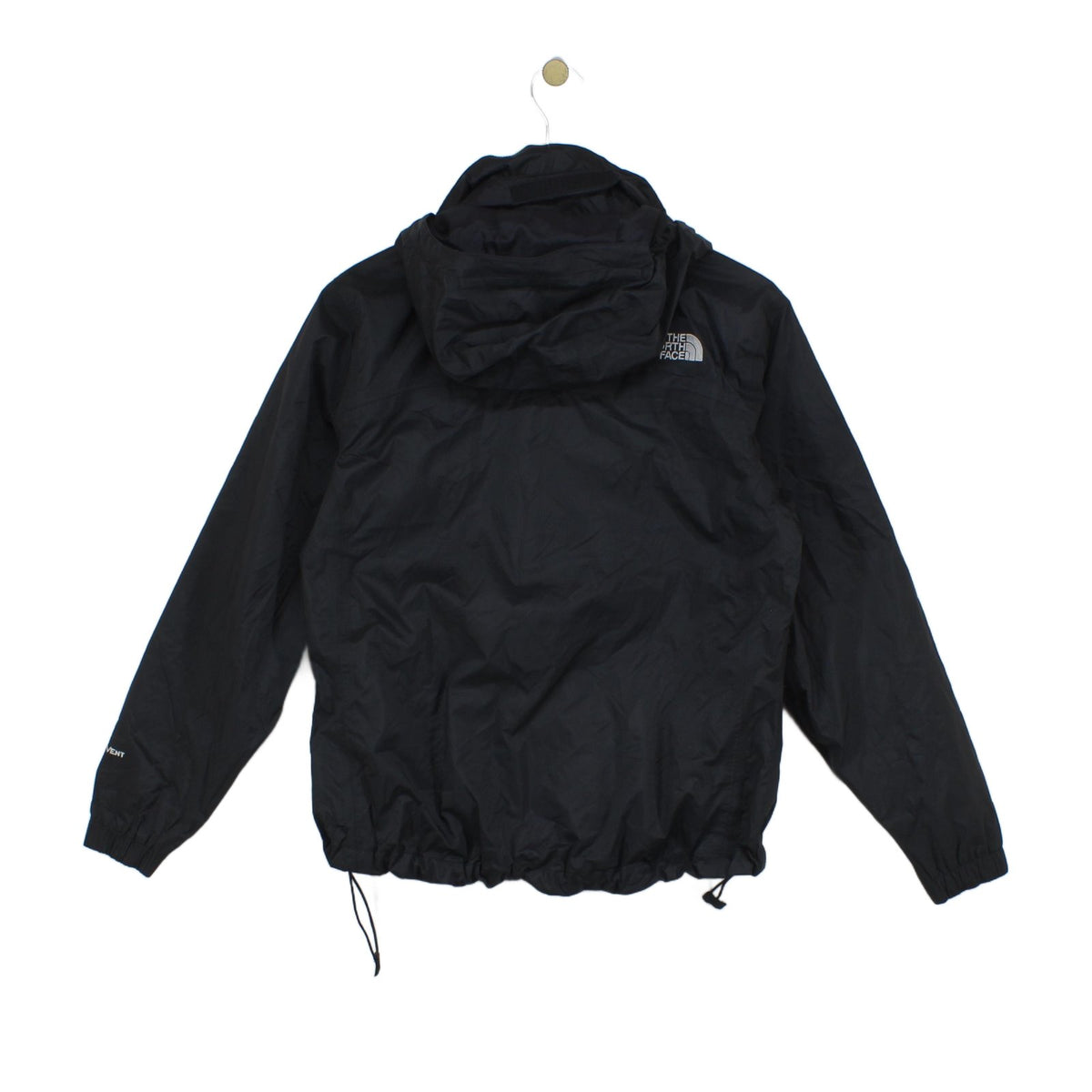 Womens Hyvent Waterproof Jacket Hooded Lightweight