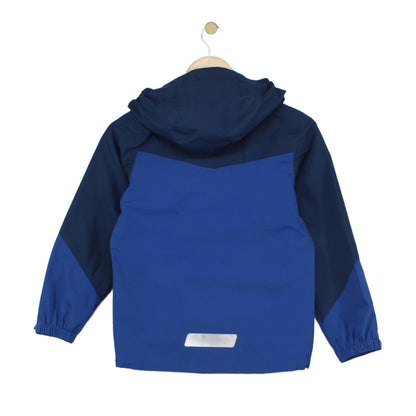 Boys Waterproof Jacket Hooded Outdoor Kids