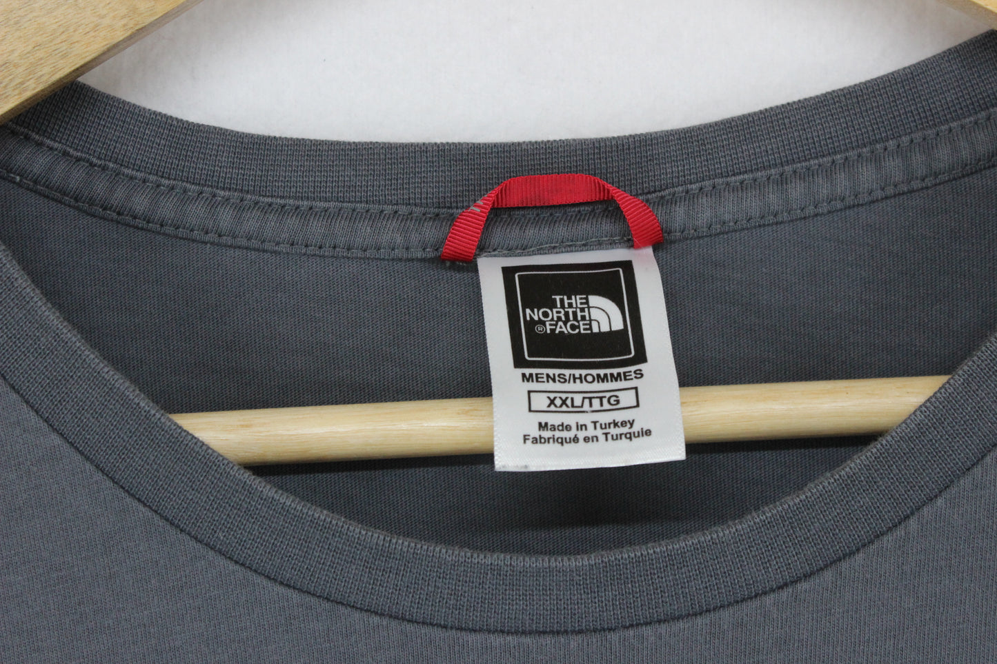Mens T-Shirt Long Sleeve Outdoor Explorer Logo