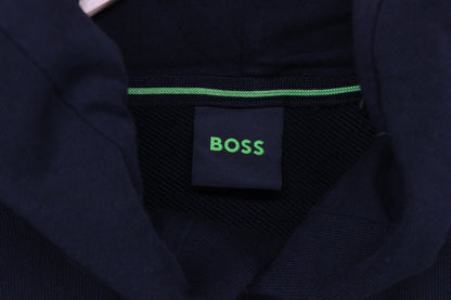 Mens Hoodie Streetwear Logo