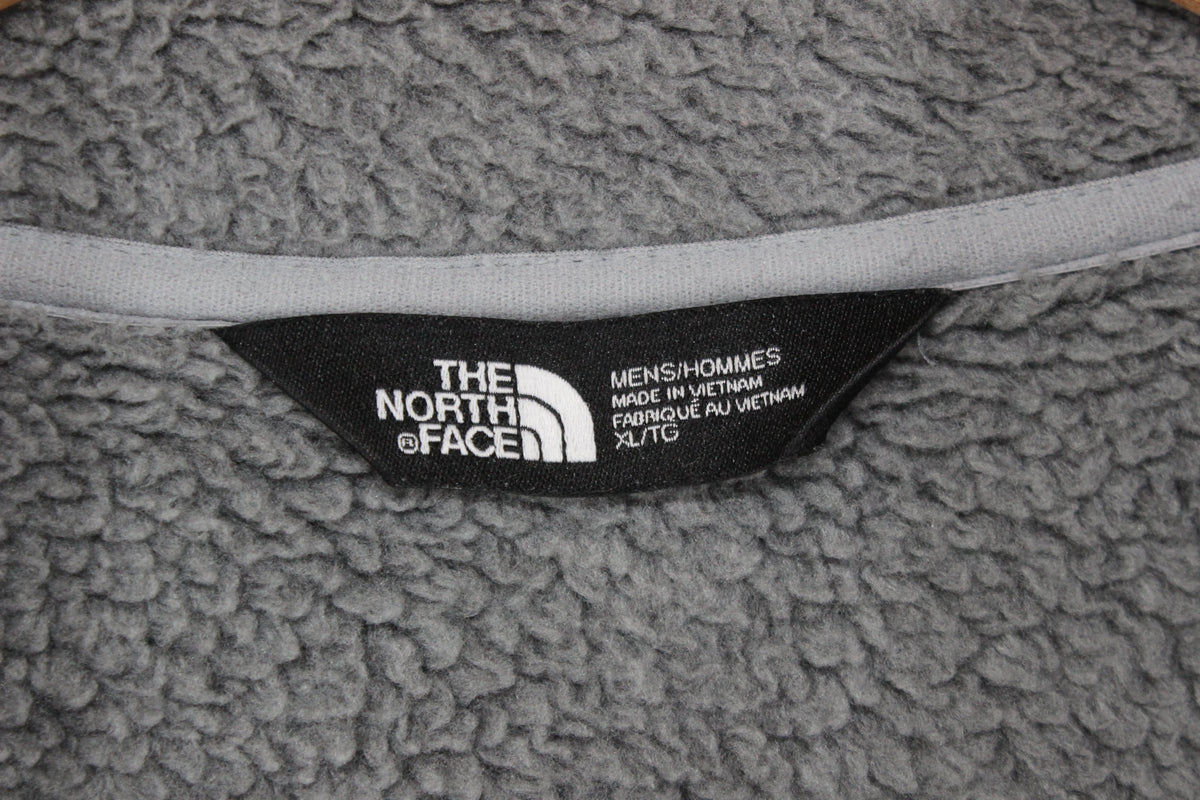 Mens Fleece Jacket Full Zip Outdoor Thermal