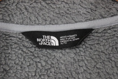 Mens Fleece Jacket Full Zip Outdoor Thermal