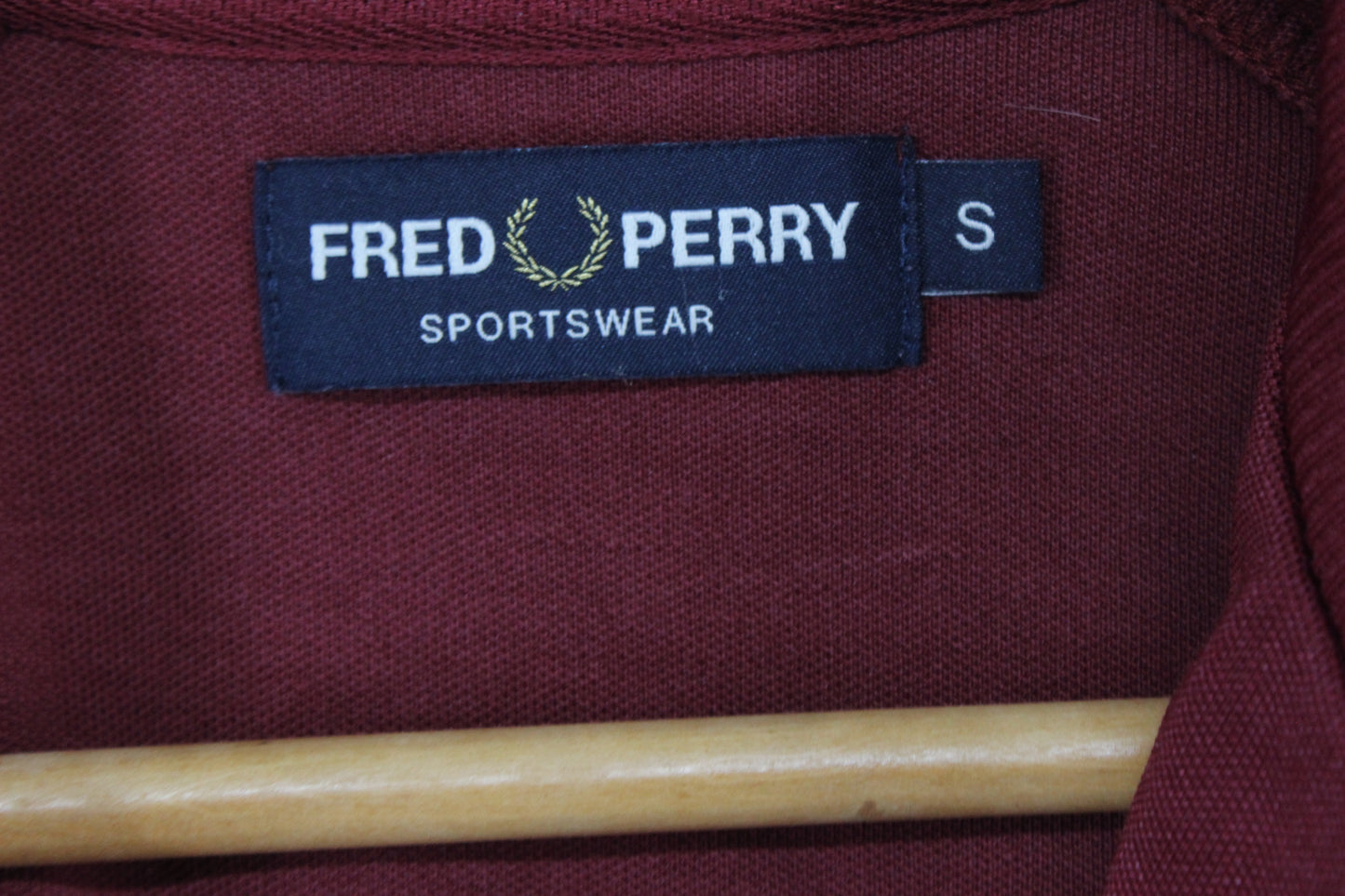 Mens Track Jacket Made In Portugal Mod 80S Casuals