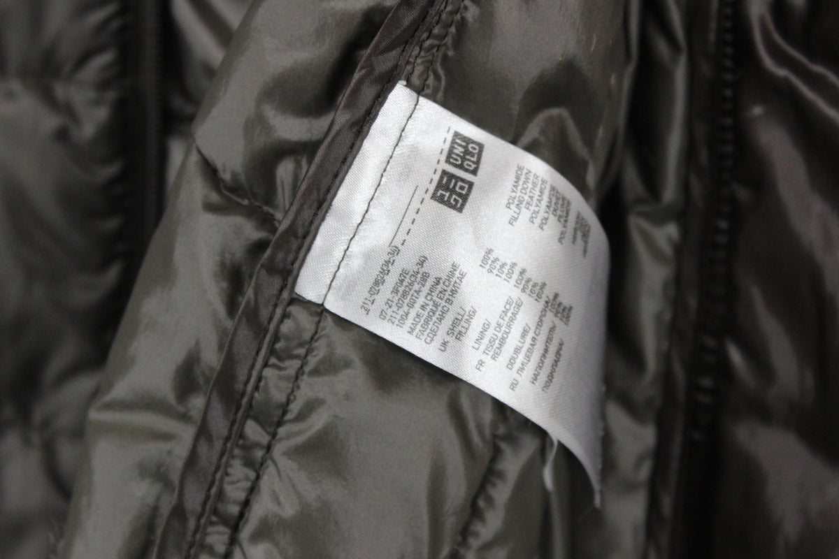 Womens Quilted Jacket Lightweight Down
