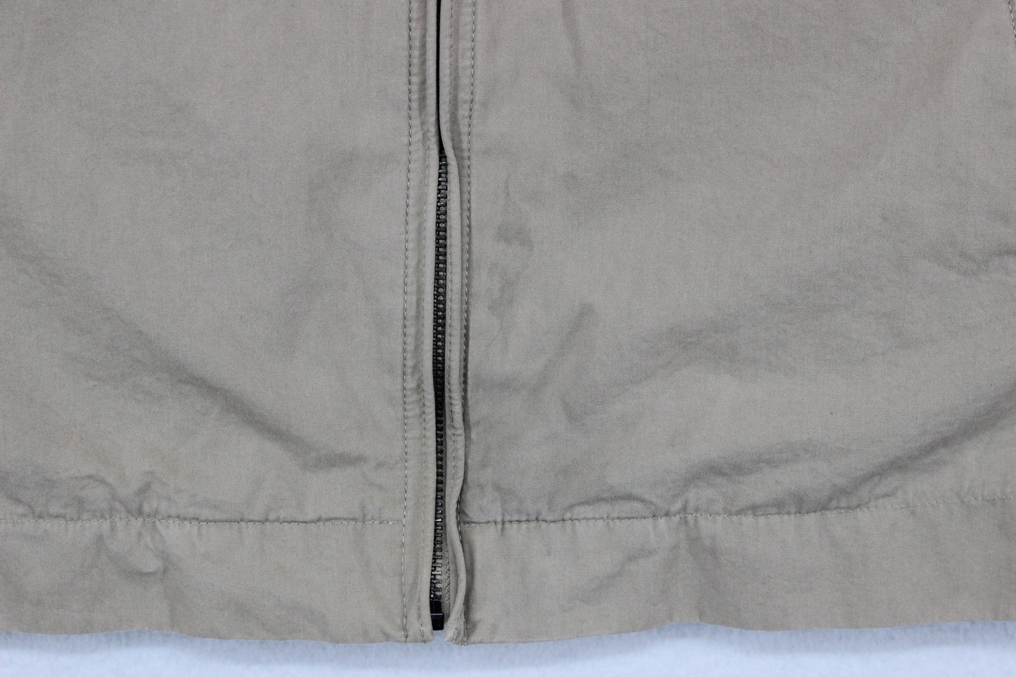Mens Jacket Full Zip Outerwear
