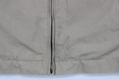 Mens Jacket Full Zip Outerwear