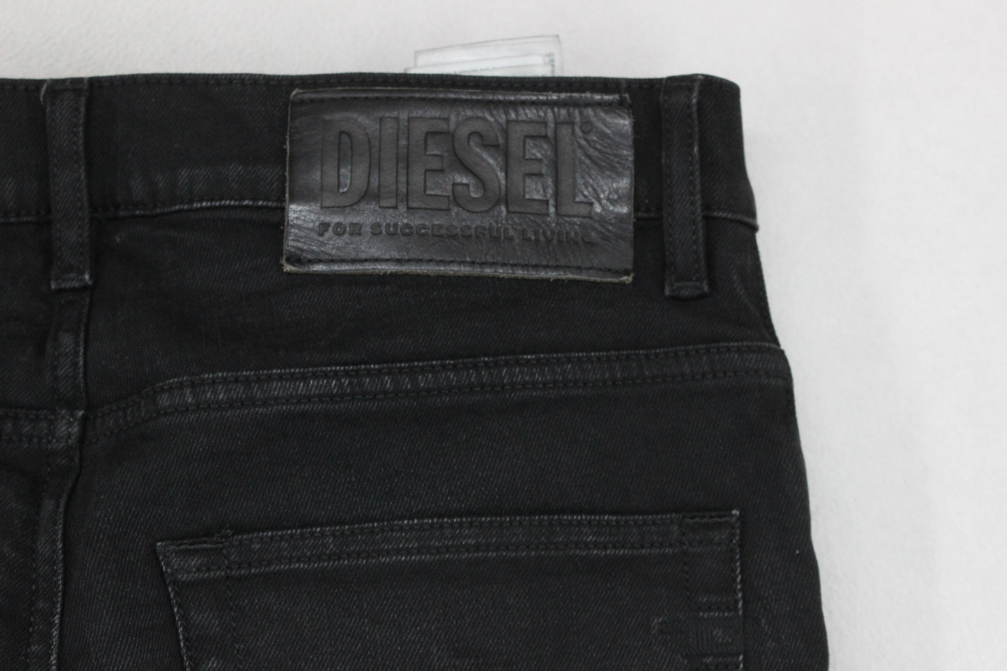 Mens D-Fining Jeans Tapered Stretch